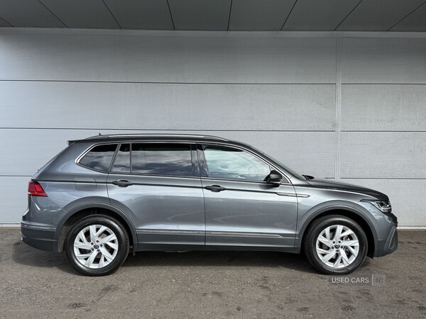 Used Volkswagen Tiguan Allspace 2022 for sale - 76043501: Photo 3