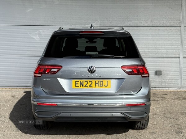 Used Volkswagen Tiguan Allspace 2022 for sale - 76043501: Photo 4