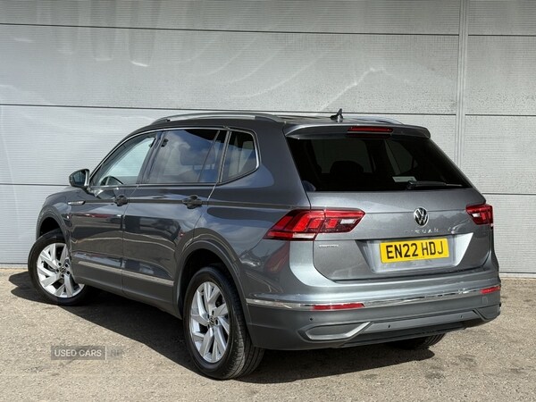 Used Volkswagen Tiguan Allspace 2022 for sale - 76043501: Photo 5
