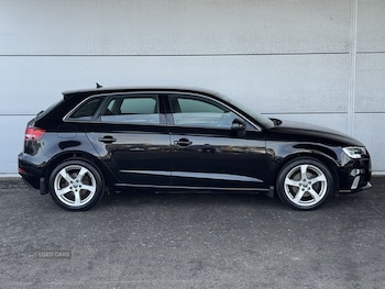 Used Audi A3 2018 for sale - 79510118: Photo