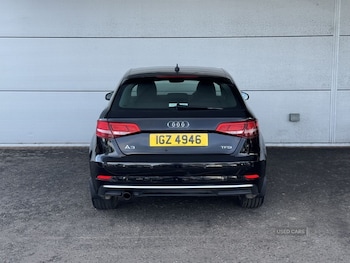 Used Audi A3 2018 for sale - 79510118: Photo