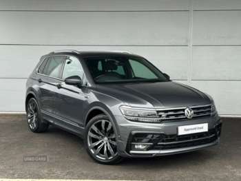 2020 - 2.0 TDi 150 R-Line Tech 5dr DSG