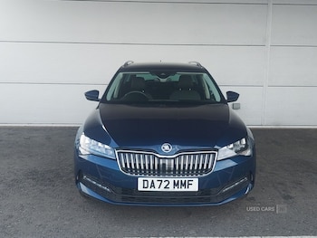Used Skoda Superb 2022 for sale - 75429881: Photo