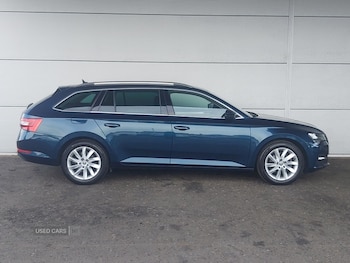 Used Skoda Superb 2022 for sale - 75429881: Photo