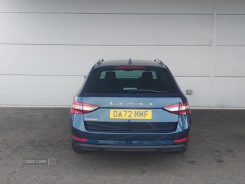 Used Skoda Superb 2022 for sale - 75429881: Photo