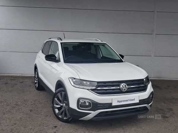 Used Volkswagen T-Cross 2019 for sale - 75450249: Photo 1