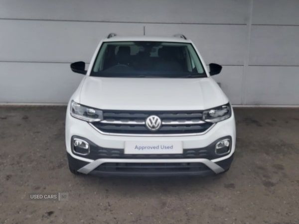Used Volkswagen T-Cross 2019 for sale - 75450249: Photo 2