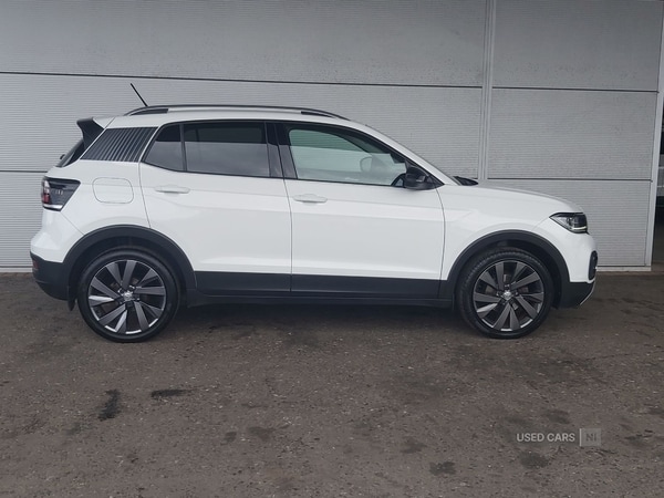 Used Volkswagen T-Cross 2019 for sale - 75450249: Photo 3
