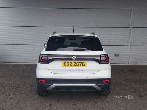 Used Volkswagen T-Cross 2019 for sale - 75450249: Photo 4