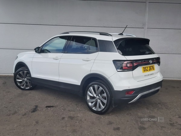 Used Volkswagen T-Cross 2019 for sale - 75450249: Photo 5