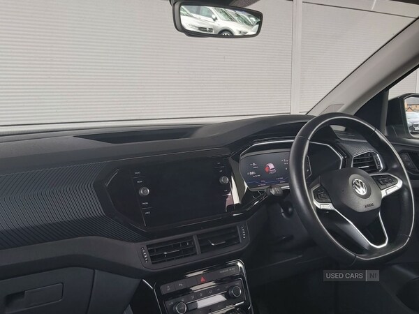 Used Volkswagen T-Cross 2019 for sale - 75450249: Photo 6