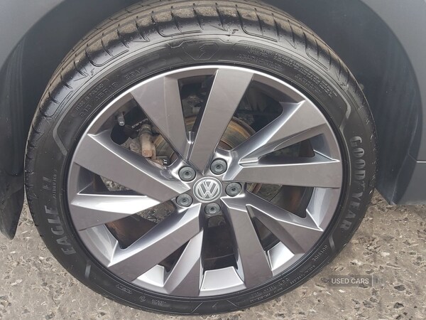 Used Volkswagen T-Cross 2019 for sale - 75450249: Photo 7