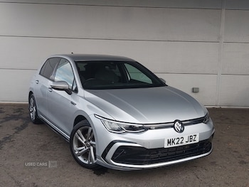 2022 - 1.5 eTSI 150 R-Line 5dr DSG