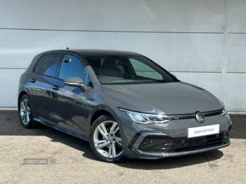 2022 - 1.5 eTSI 150 R-Line 5dr DSG
