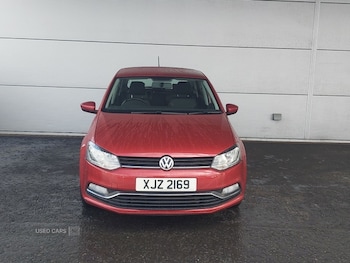 Used Volkswagen Polo 2015 for sale - 77978736: Photo