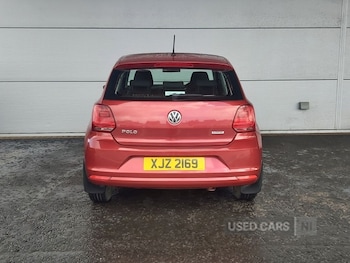 Used Volkswagen Polo 2015 for sale - 77978736: Photo