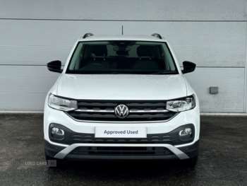Used Volkswagen T-Cross 2021 for sale - 74889063: Photo
