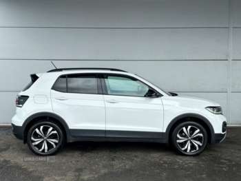 Used Volkswagen T-Cross 2021 for sale - 74889063: Photo