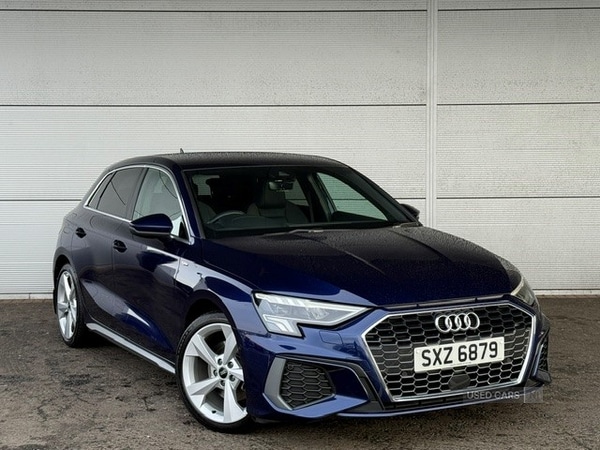 Used Audi A3 2021 for sale - 76389466: Photo 1