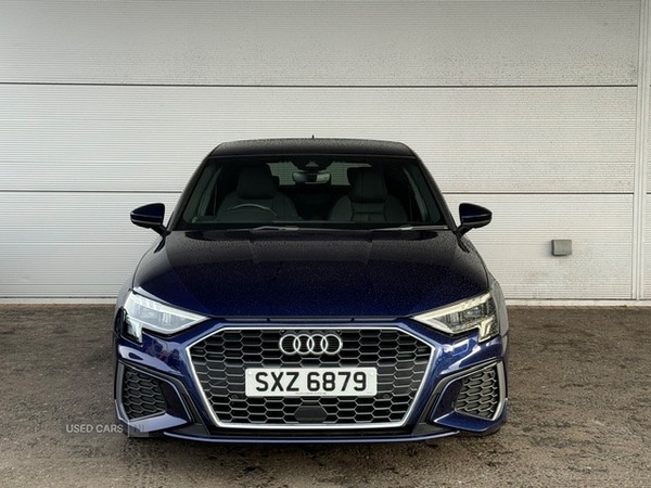 Used Audi A3 2021 for sale - 76389466: Photo 2