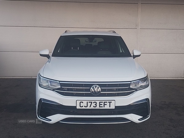 Used Volkswagen Tiguan Allspace 2023 for sale - 78141736: Photo 2