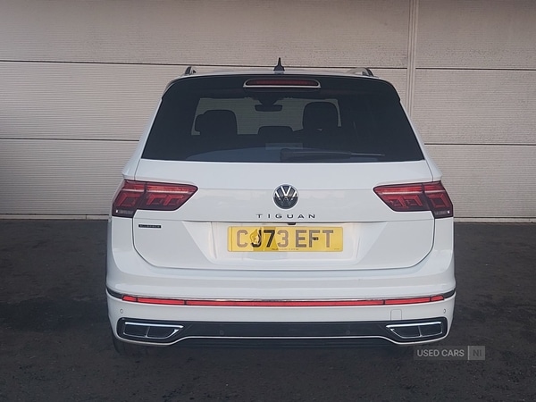 Used Volkswagen Tiguan Allspace 2023 for sale - 78141736: Photo 4