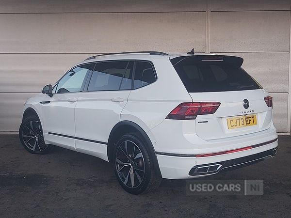 Used Volkswagen Tiguan Allspace 2023 for sale - 78141736: Photo 5