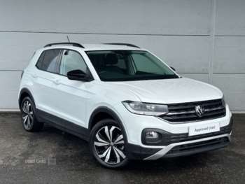 2023 - 1.0 TSI 110 Black Edition 5dr DSG