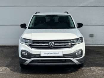 Used Volkswagen T-Cross 2023 for sale - 74889049: Photo