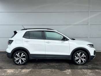 Used Volkswagen T-Cross 2023 for sale - 74889049: Photo