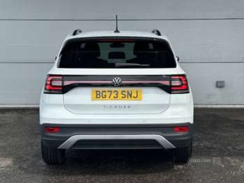 Used Volkswagen T-Cross 2023 for sale - 74889049: Photo