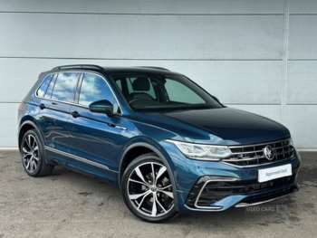 2021 - 2.0 TDI 4Motion R-Line 5dr DSG