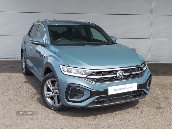 Used Volkswagen T-Roc 2024 for sale - 75564489: Photo 1