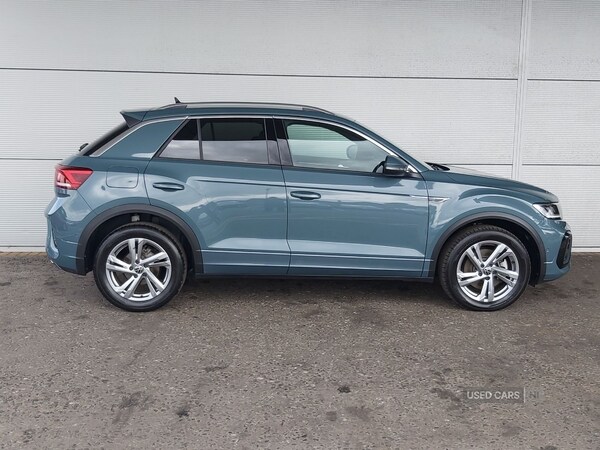 Used Volkswagen T-Roc 2024 for sale - 75564489: Photo 3