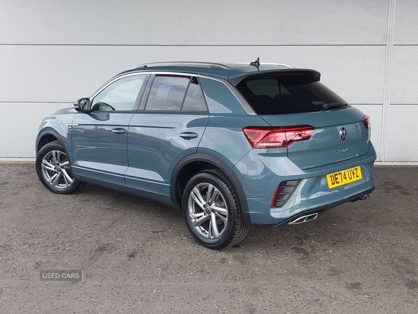 Used Volkswagen T-Roc 2024 for sale - 75564489: Photo 5