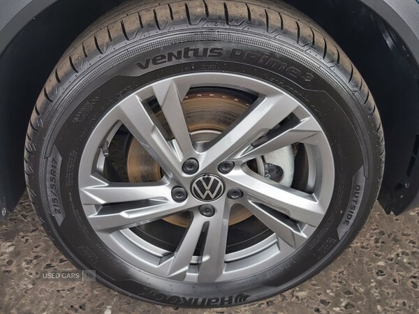 Used Volkswagen T-Roc 2024 for sale - 75564489: Photo 7
