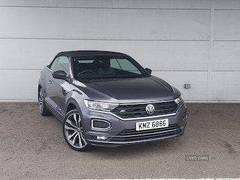 Used Volkswagen T-Roc 2021 for sale - 78695809: Photo