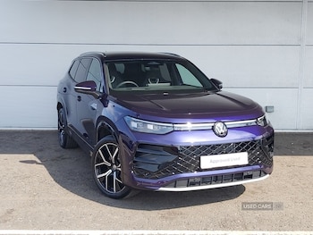 2025 - 1.5 eTSI R-Line 5dr DSG7 [7 Seat]