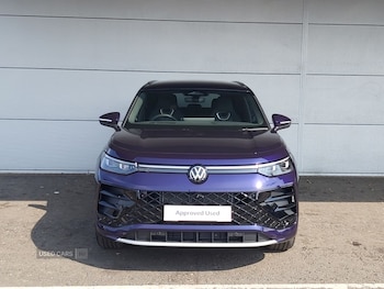 Used Volkswagen Touran 2025 for sale - 75509000: Photo