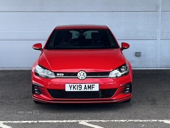 Used Volkswagen Golf 2019 for sale - 78753271: Photo