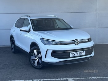 Used Volkswagen Tiguan 2024 for sale - 78705847: Photo