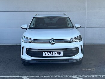Used Volkswagen Tiguan 2024 for sale - 78705847: Photo