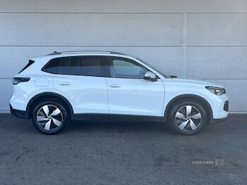 Used Volkswagen Tiguan 2024 for sale - 78705847: Photo