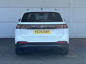 Used Volkswagen Tiguan 2024 for sale - 78705847: Photo
