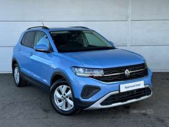 2024 - 1.0 TSI 115 Life 5dr DSG