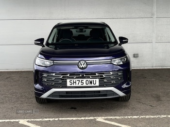 Used Volkswagen Touran 2025 for sale - 78637316: Photo