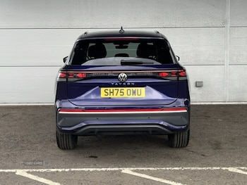 Used Volkswagen Touran 2025 for sale - 78637316: Photo