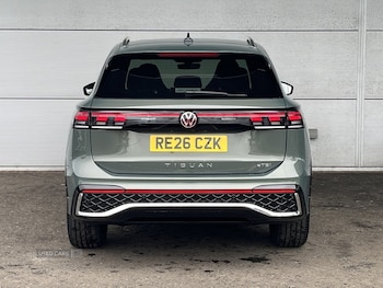 Used Volkswagen Tiguan 2026 for sale - 78923545: Photo