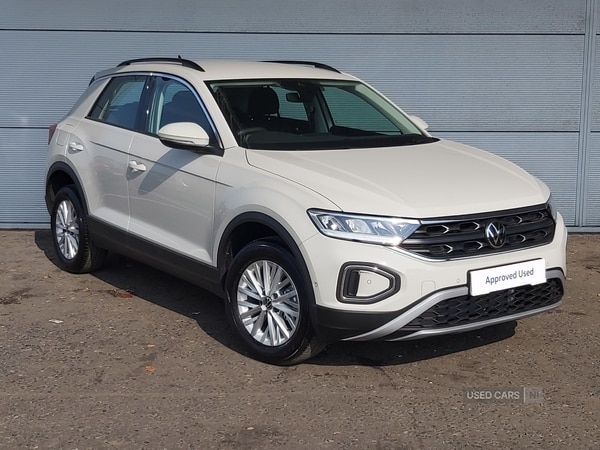 Used Volkswagen T-Roc 2025 for sale - 74350719: Photo 1