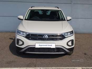 Used Volkswagen T-Roc 2025 for sale - 74350719: Photo